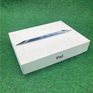 Apple Ipad BOX ONLY
